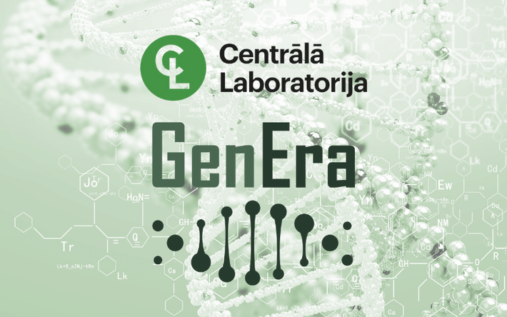 GenEra DNS testu paraugu nodošana CL filiālēs