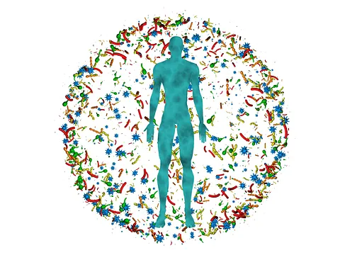 Gutwell zarnu mikrobioma tests